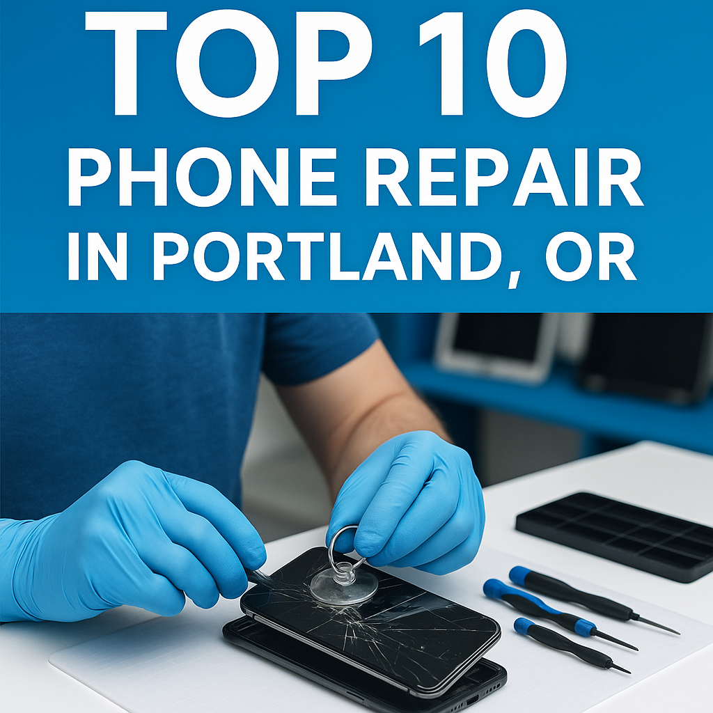 Phone Repair Portland